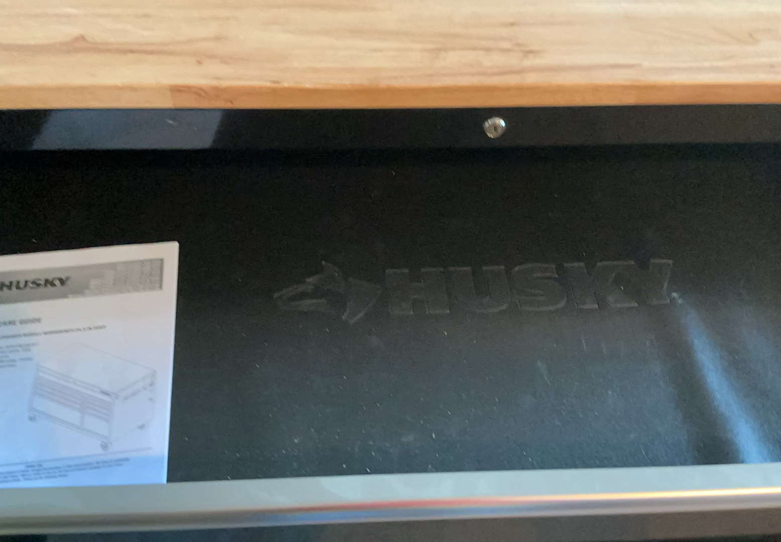 Husky Metal Tool Cabinet - image 2 of 9