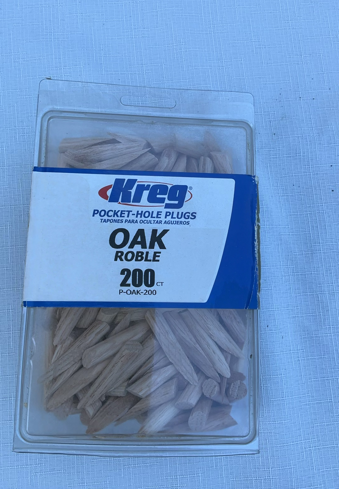 Kreg Jig And Miscellaneous Woodworking Products - image 4 of 15