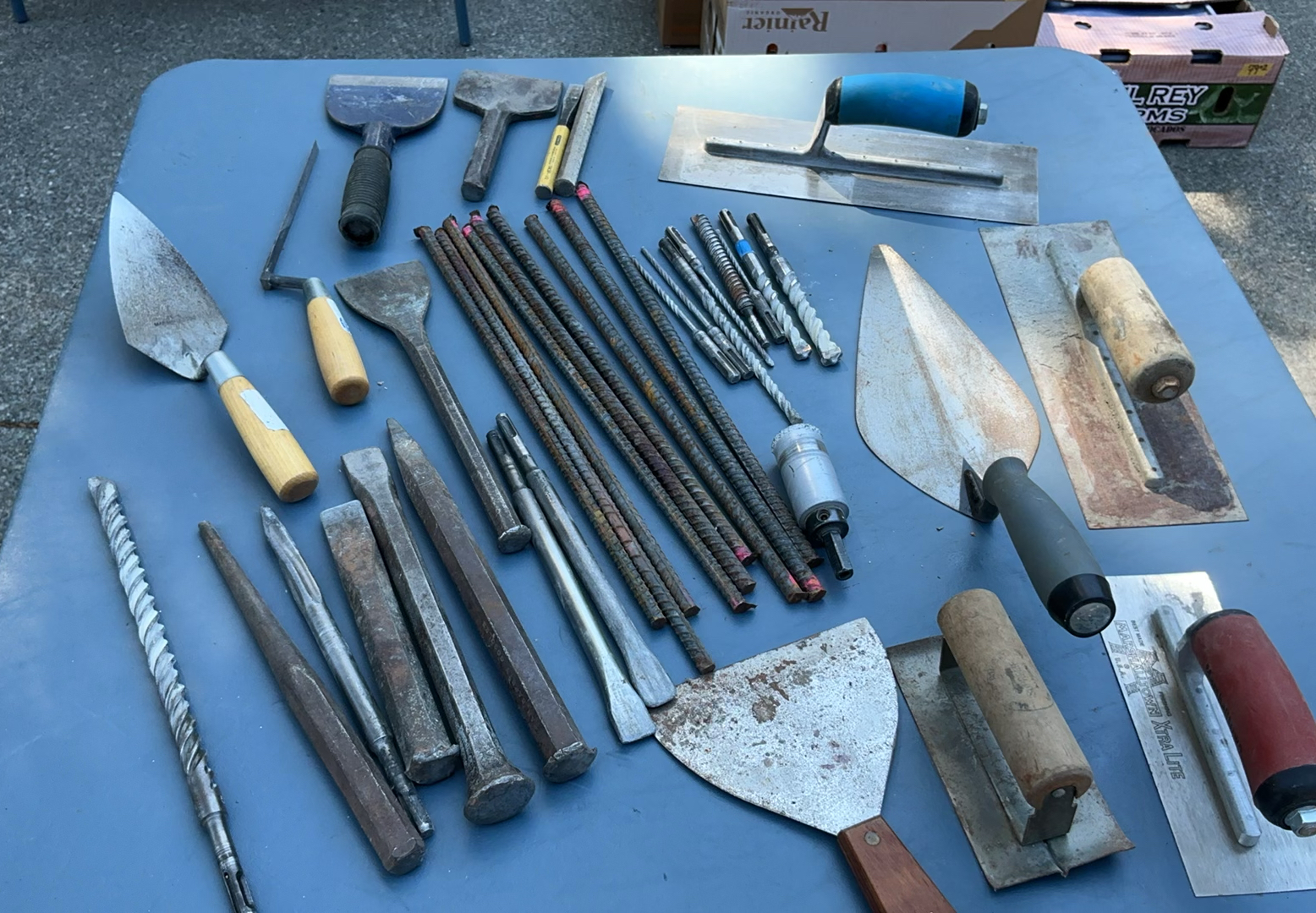 Cement Tools - image 6 of 9