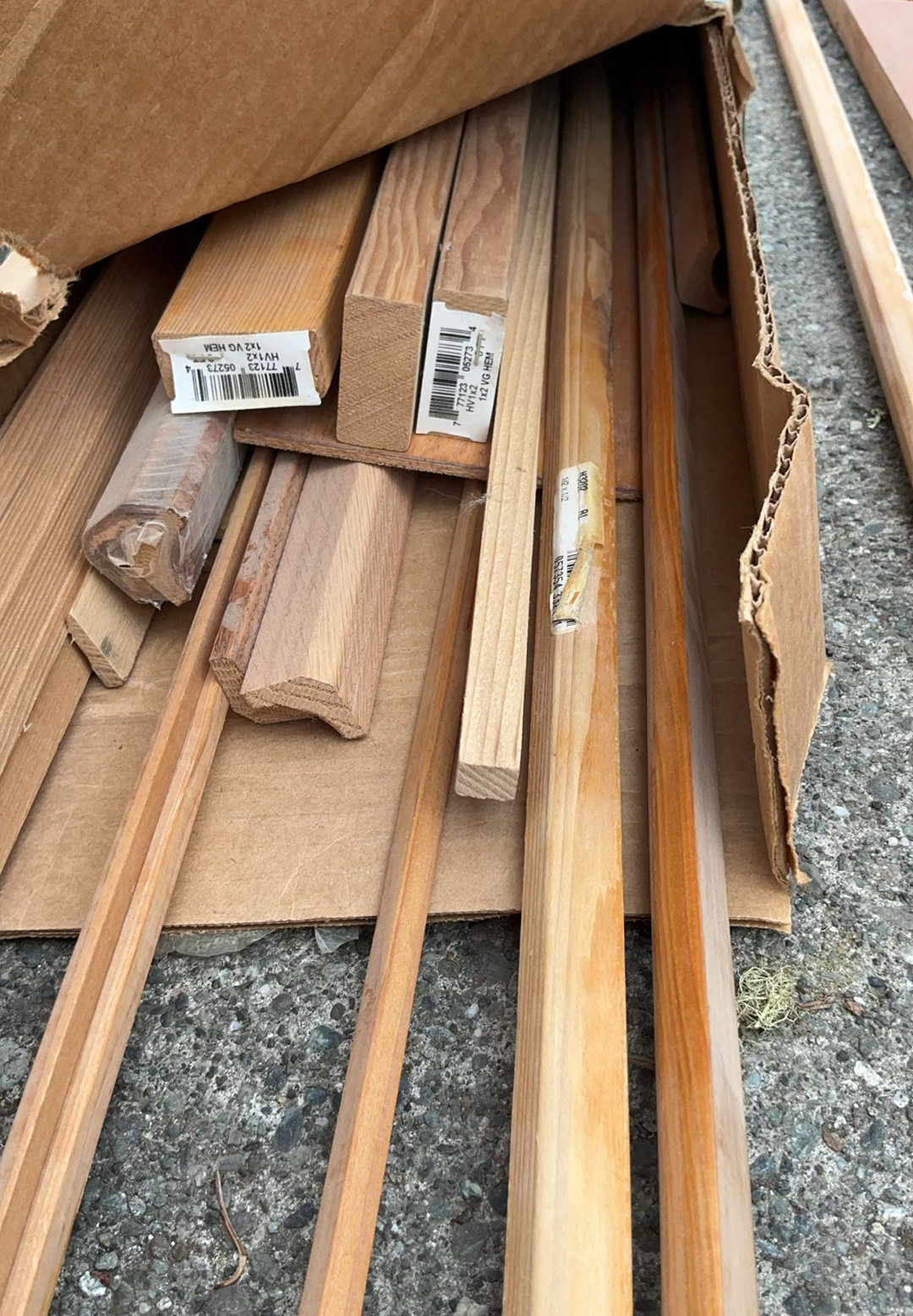 Wood Trim, Home Repair, Hobbyist - image 4 of 6