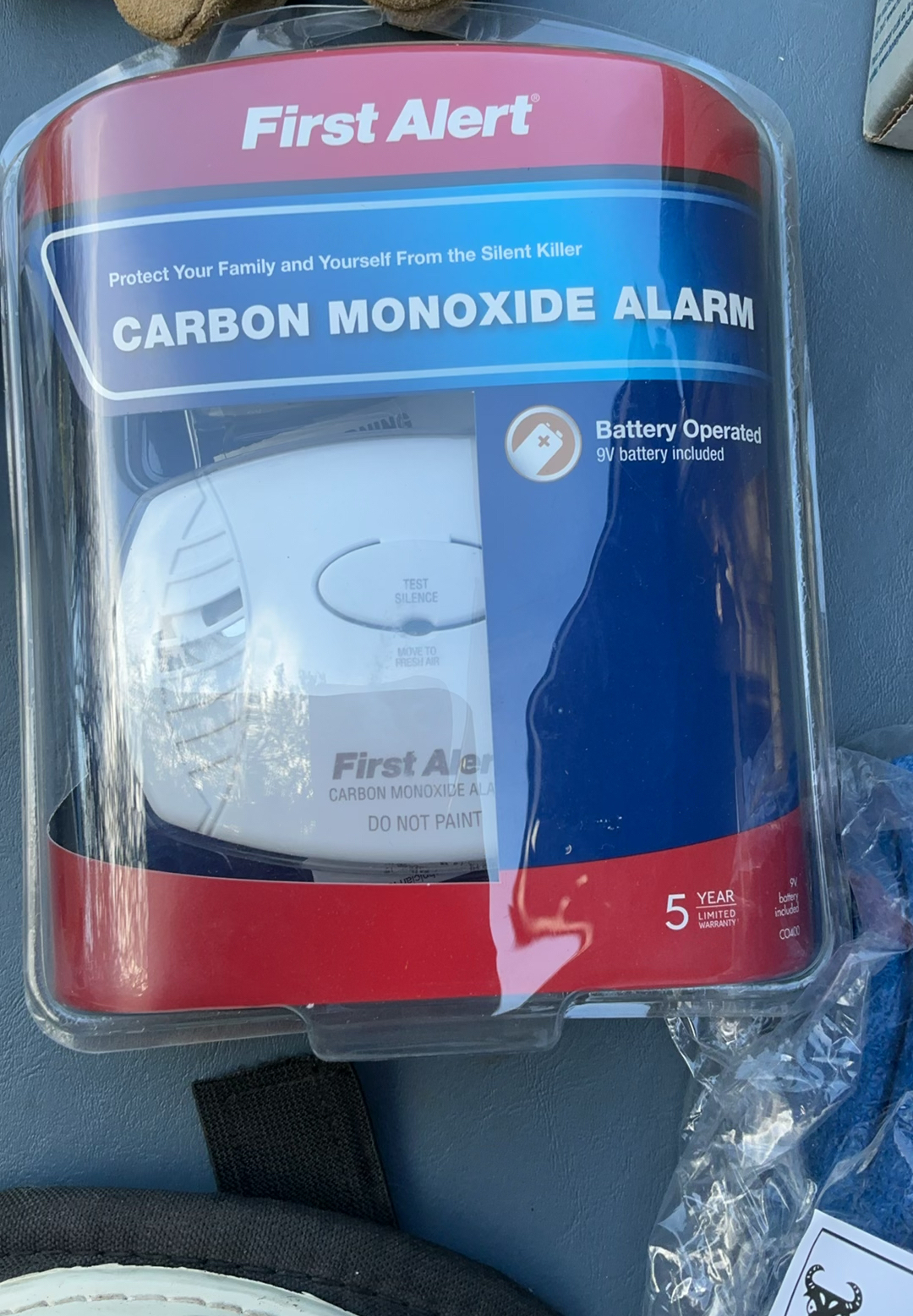 Safety Equipment - image 4 of 5