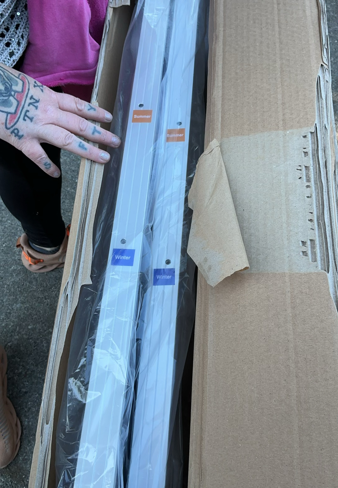 2 Solar Panels, New In Box - image 4 of 4