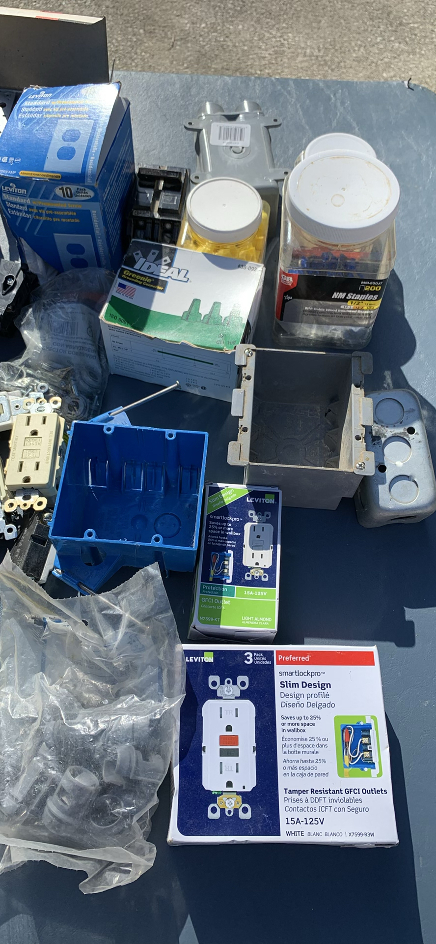 Large Electrical Lot - image 16 of 17