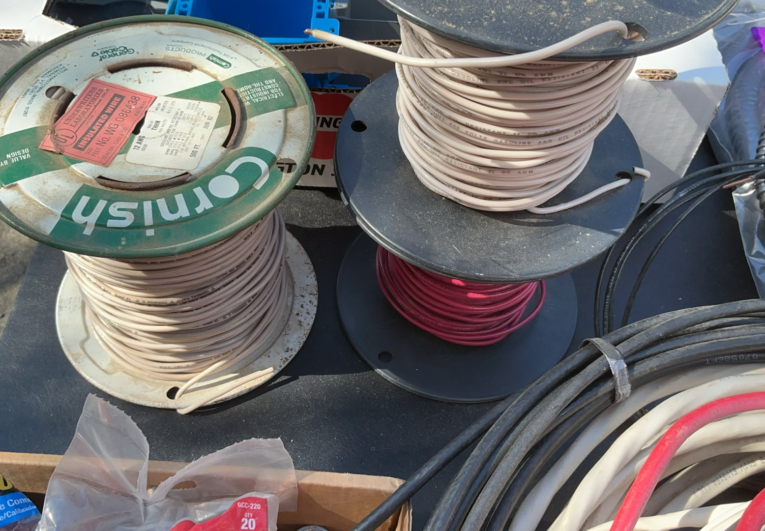 Electrical Parts And Accessories - image 3 of 7