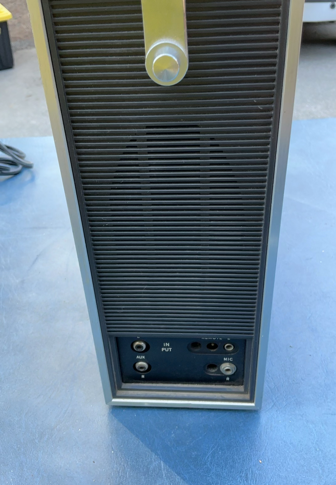 Vintage CB Radio, and a Radio & Cassette Player, - image 5 of 15