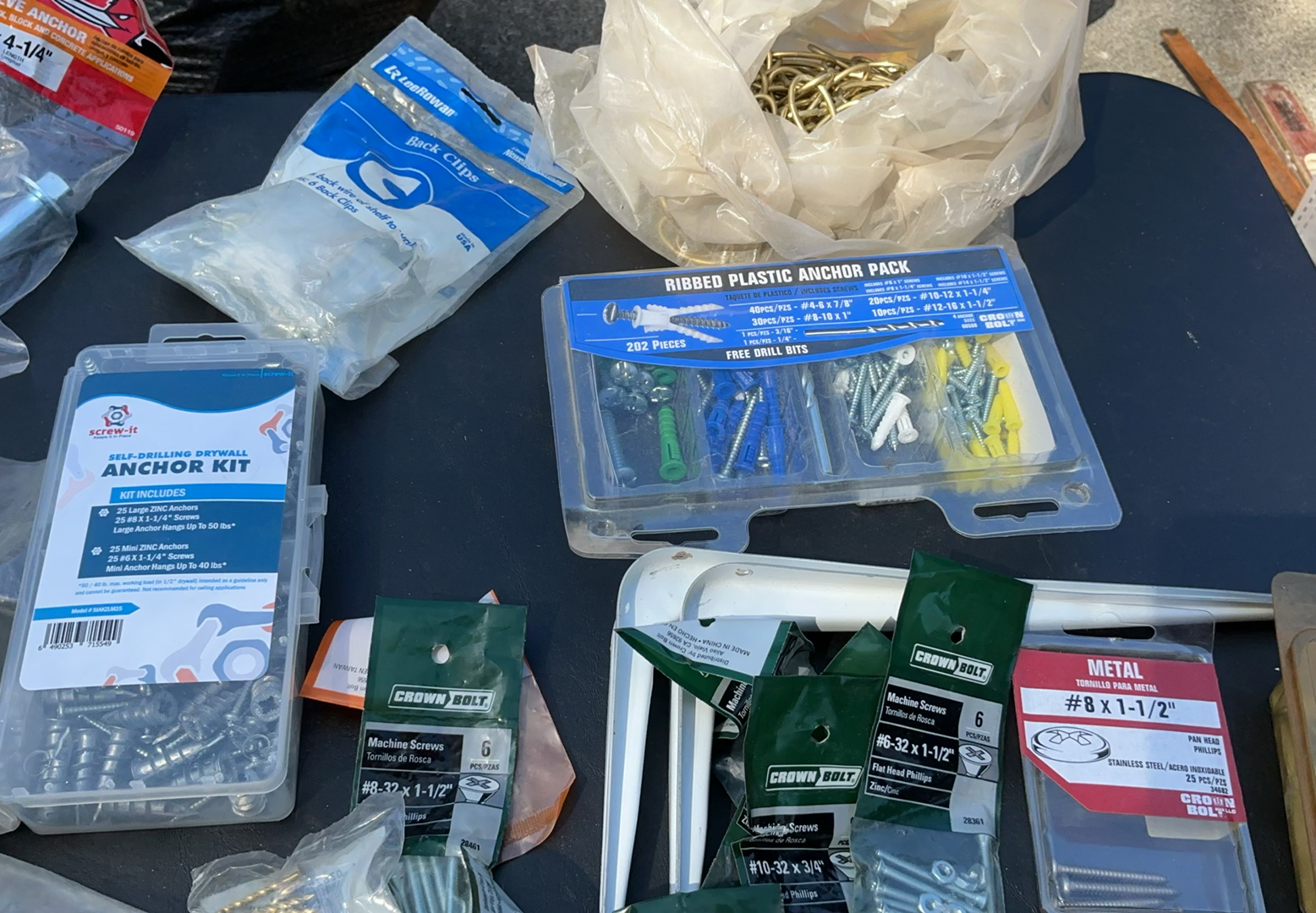 Big Lot of Hardware - image 6 of 7