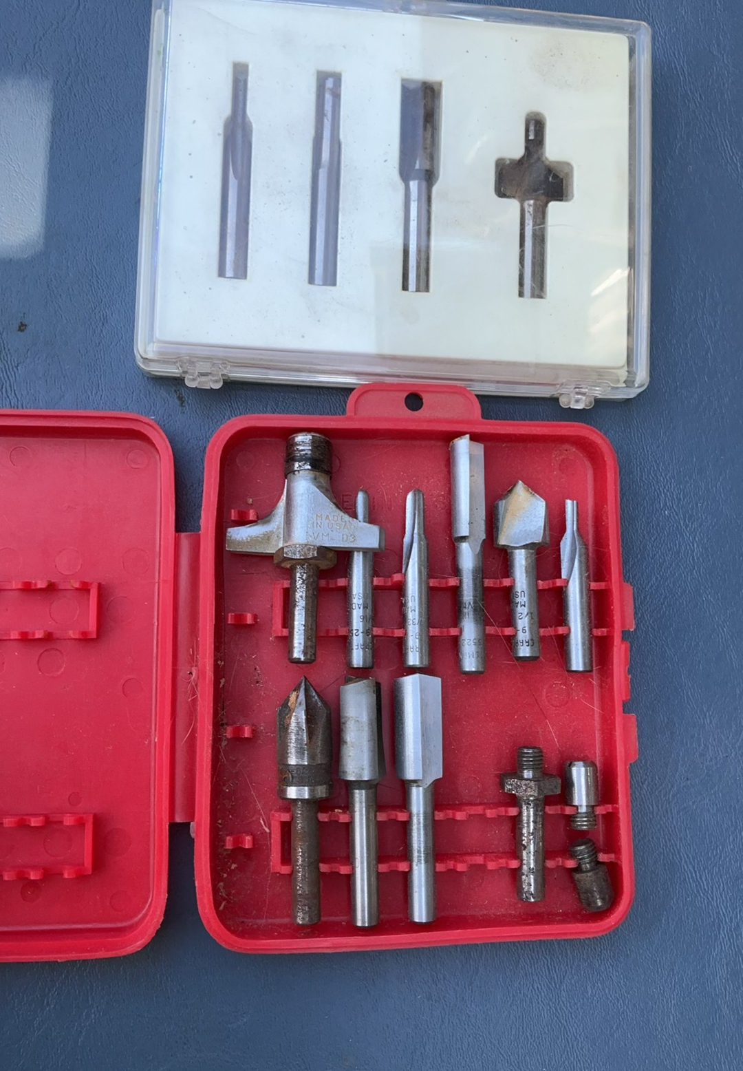 Drill And Router Bits - image 5 of 6