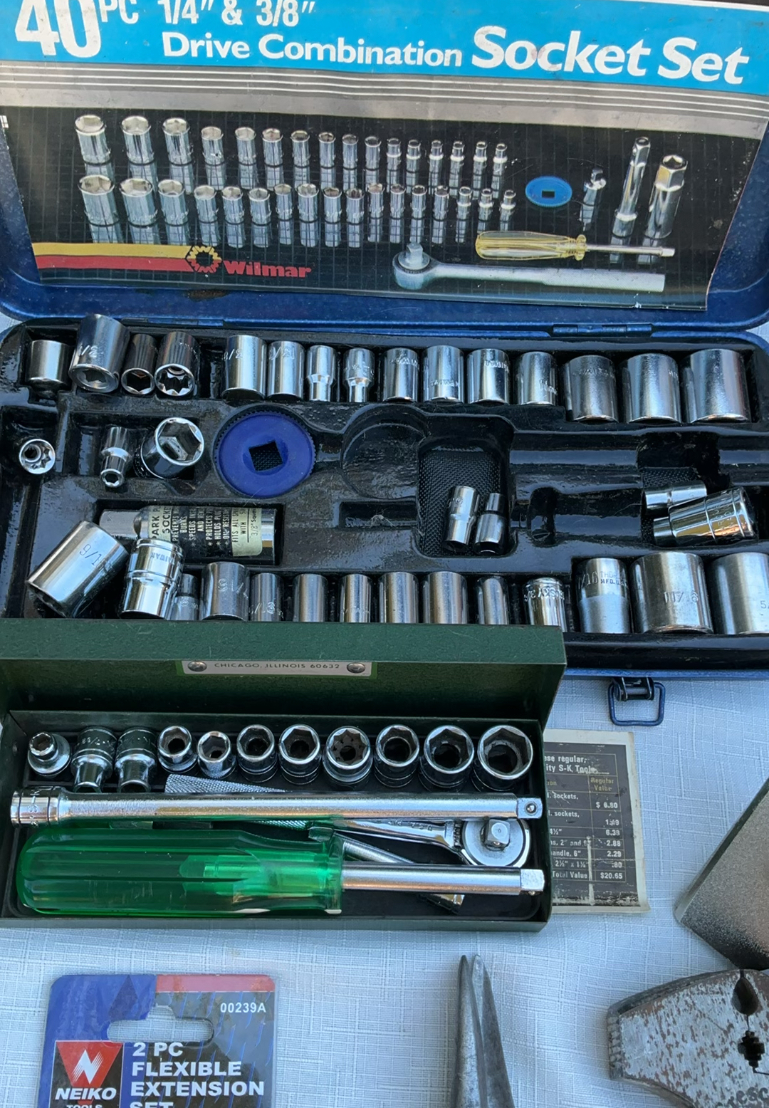 Hand Tools And Toolbox - image 6 of 8