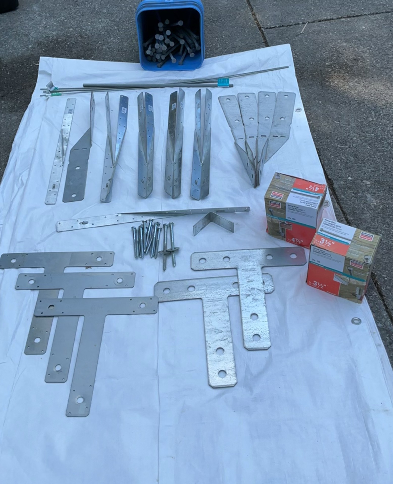 Construction Fasteners - image 1 of 11