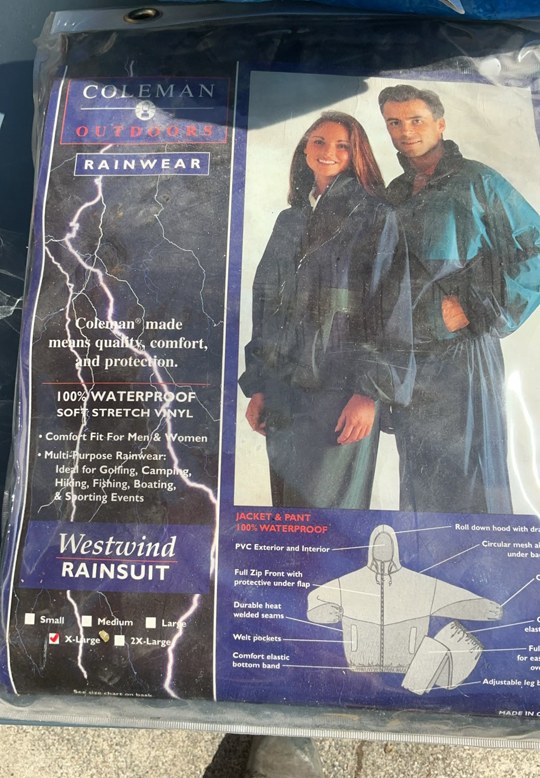 Small Lot Of Camping - image 2 of 5