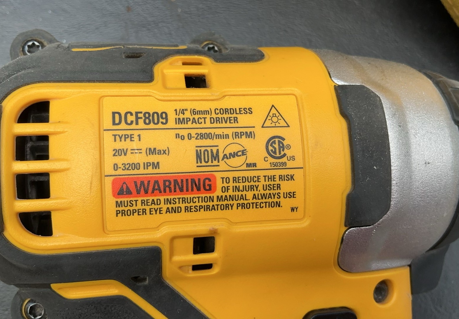 Dewalt Tools - image 5 of 9