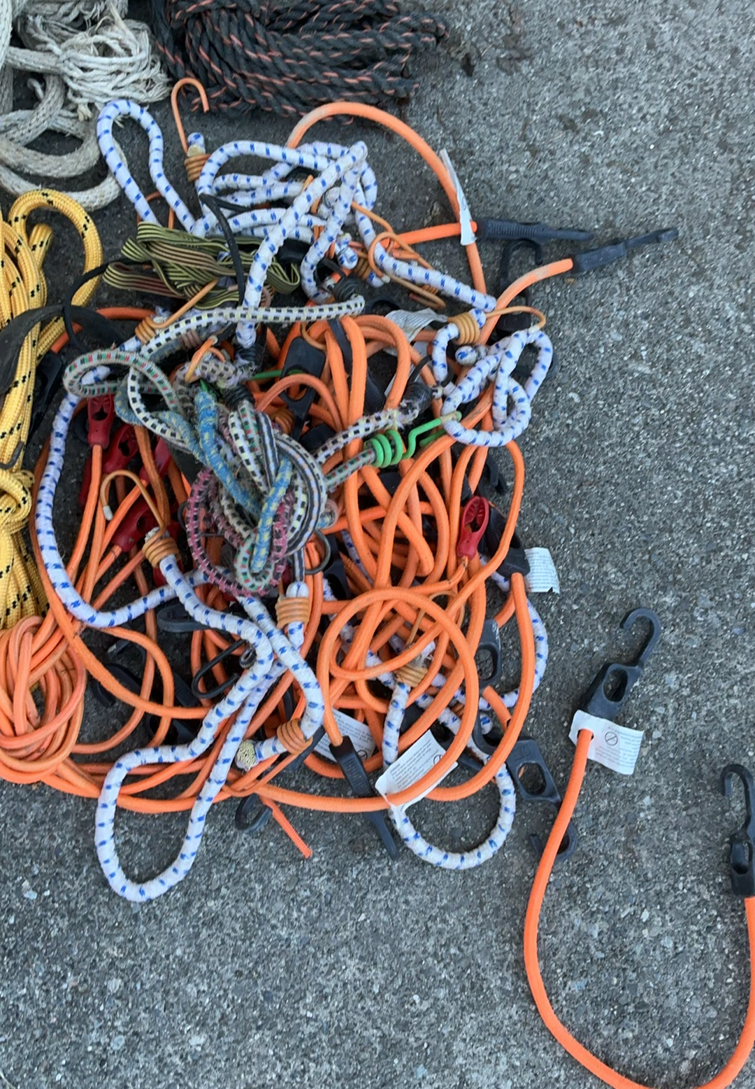 Tub Of Ropes - image 2 of 5