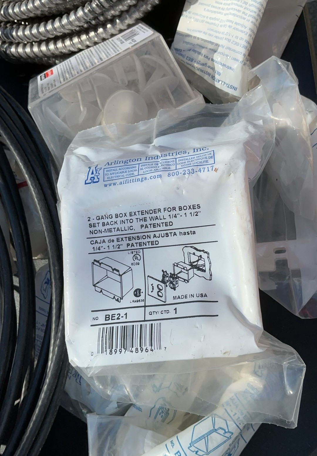 Electrical Parts And Accessories - image 6 of 7