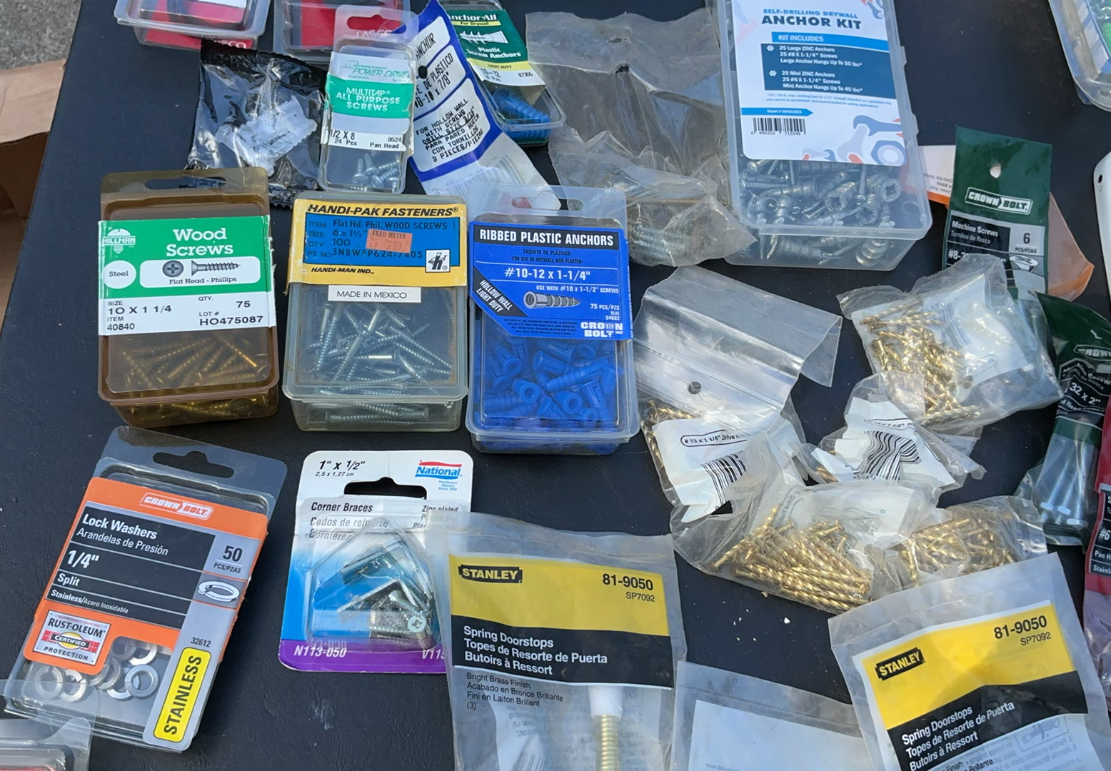 Big Lot of Hardware - image 3 of 7