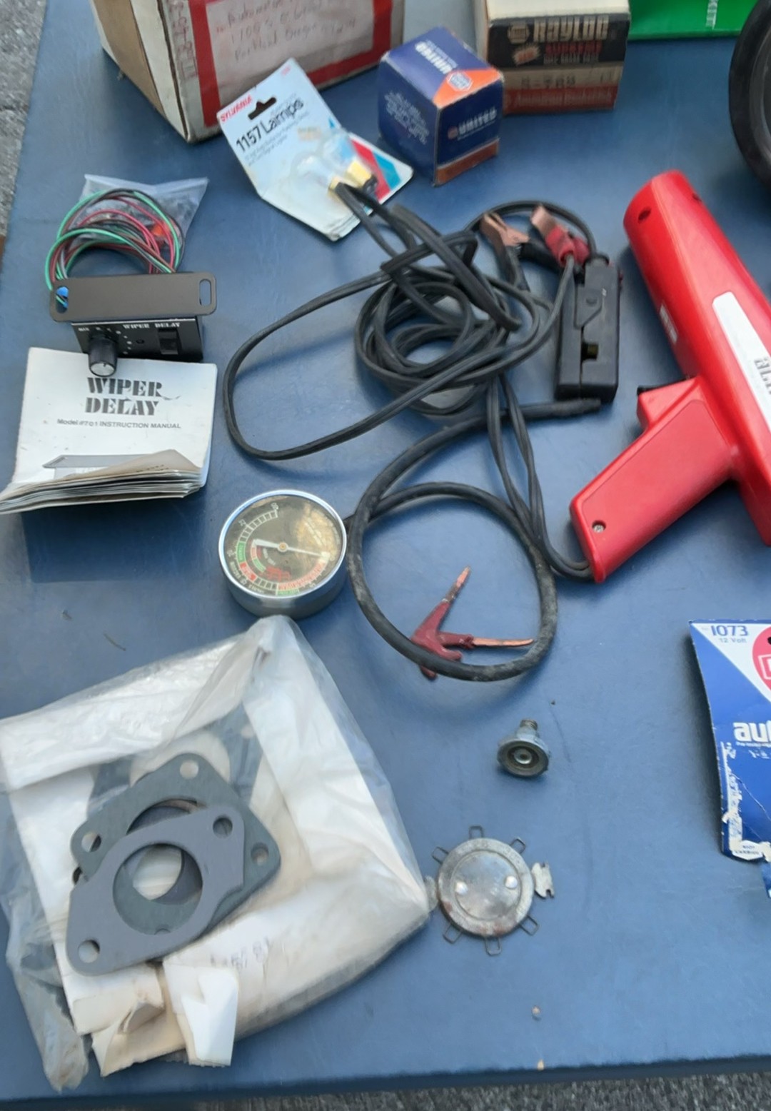 Vintage Auto Parts - image 5 of 5