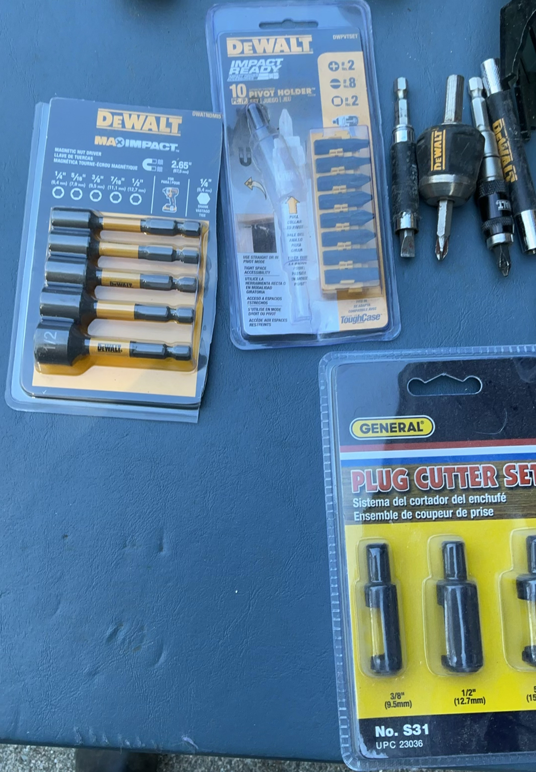 Rotozip Spiral Saw And More - image 2 of 8