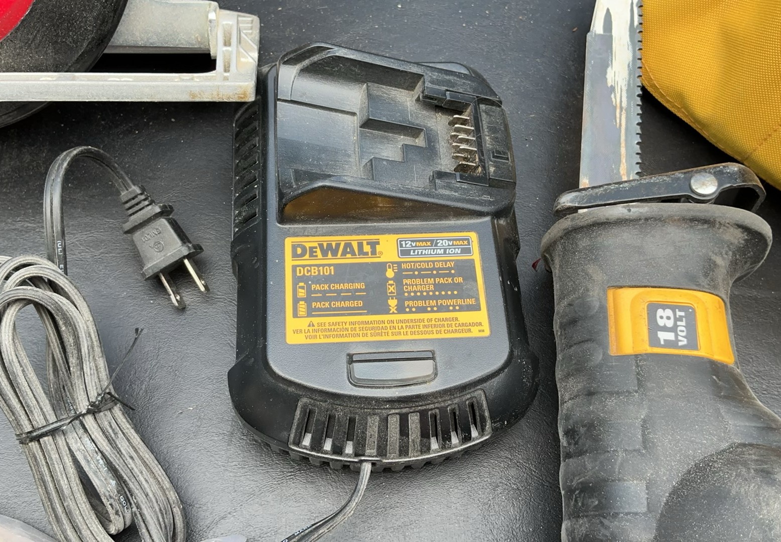 Dewalt Tools - image 6 of 9