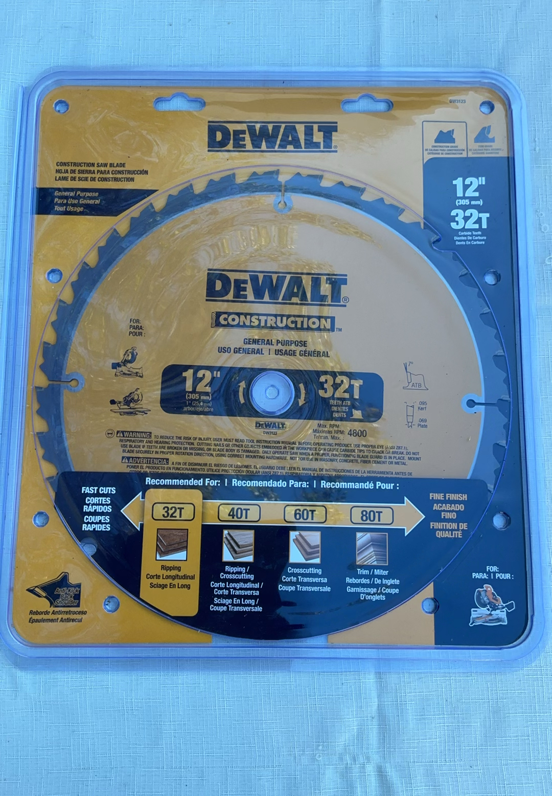 Saw Blades - image 9 of 11