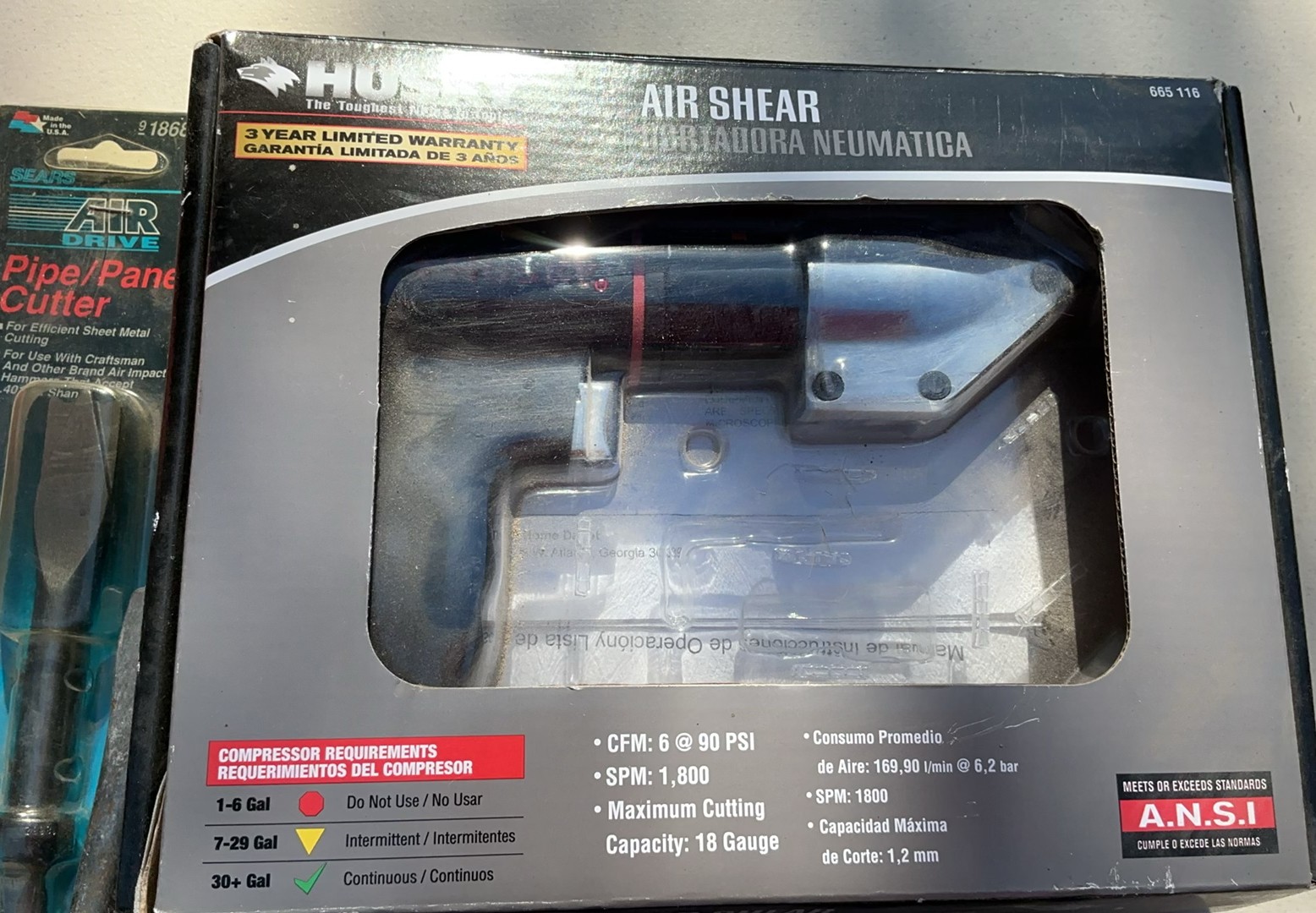 Pneumatic Tools - image 4 of 6