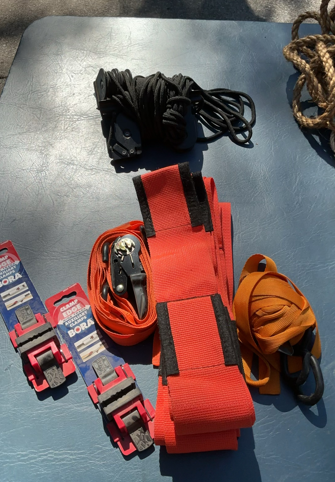 Heavy Duty Moving Straps, Ropes, And More - image 5 of 5