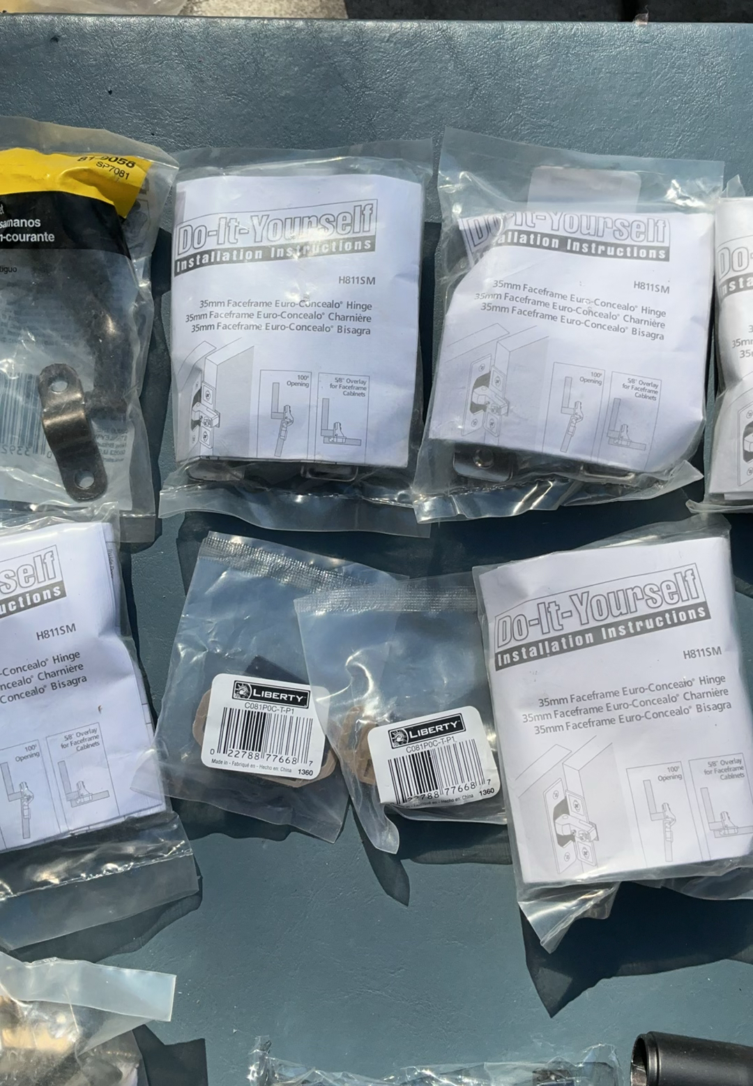 Cabinet Hardware And Pulls - image 3 of 9