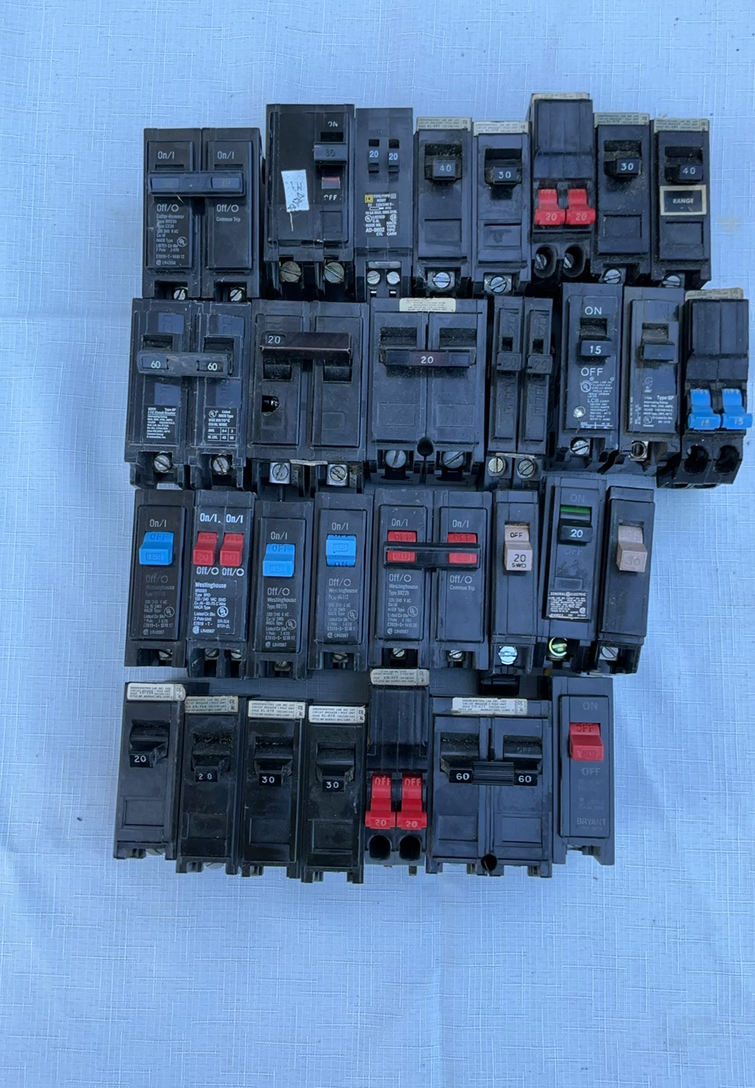 Large Electrical Lot - image 15 of 17