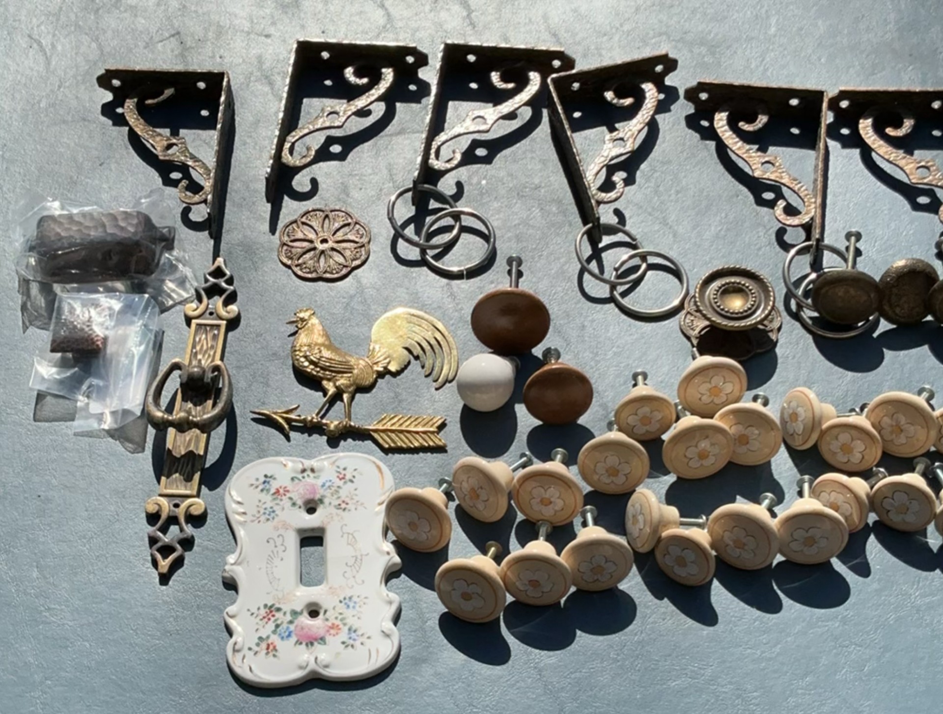 Vintage Hardware - image 1 of 5