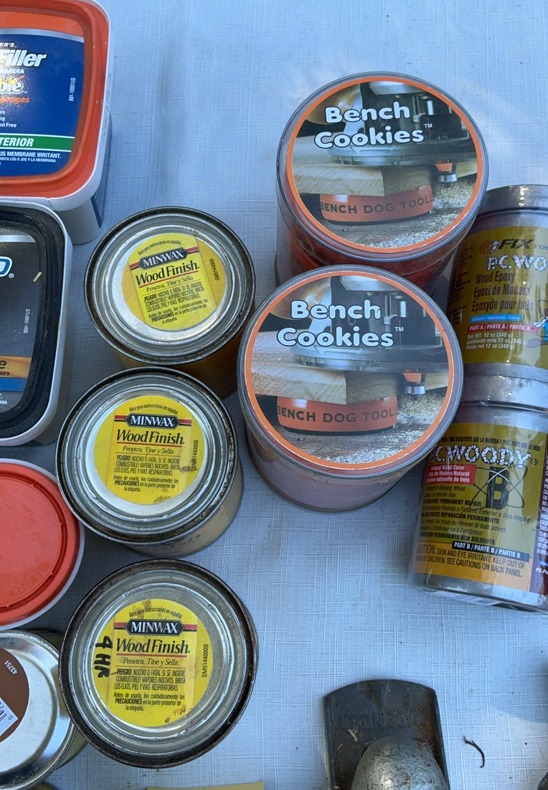 Kreg Jig And Miscellaneous Woodworking Products - image 11 of 15