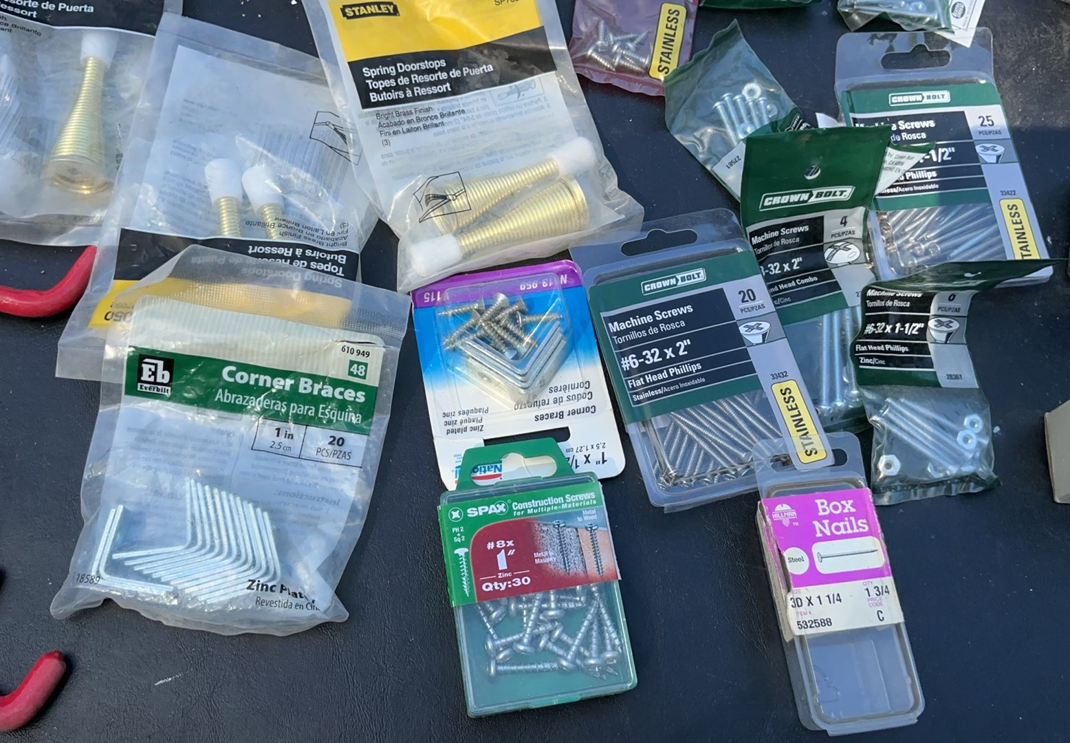 Big Lot of Hardware - image 2 of 7