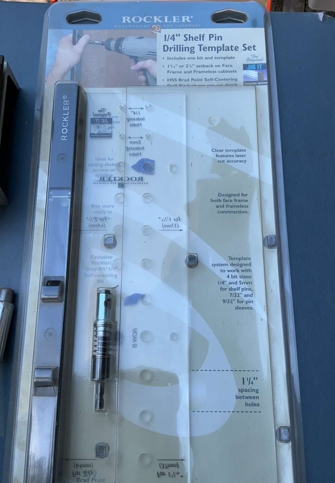 Rotozip Spiral Saw And More - image 6 of 8