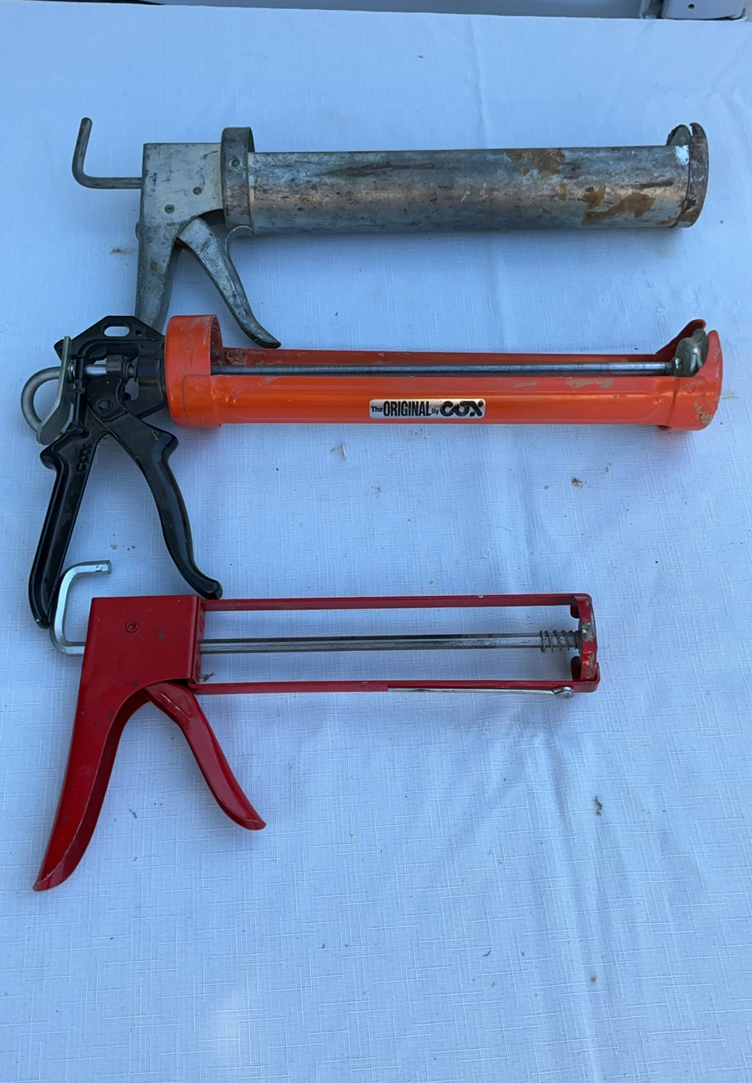 Various Caulking Gun Products And Guns - image 5 of 5