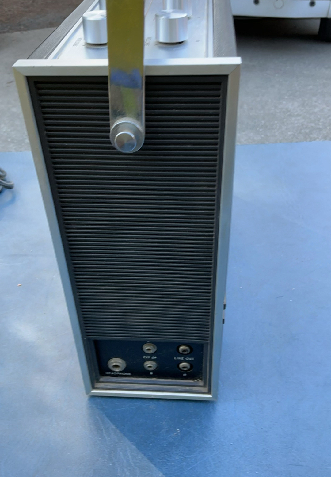 Vintage CB Radio, and a Radio & Cassette Player, - image 4 of 15