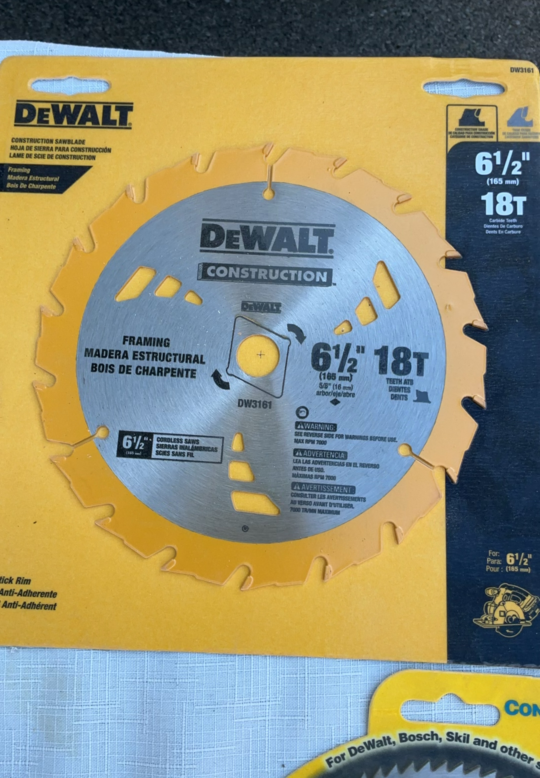 Saw Blades - image 5 of 11