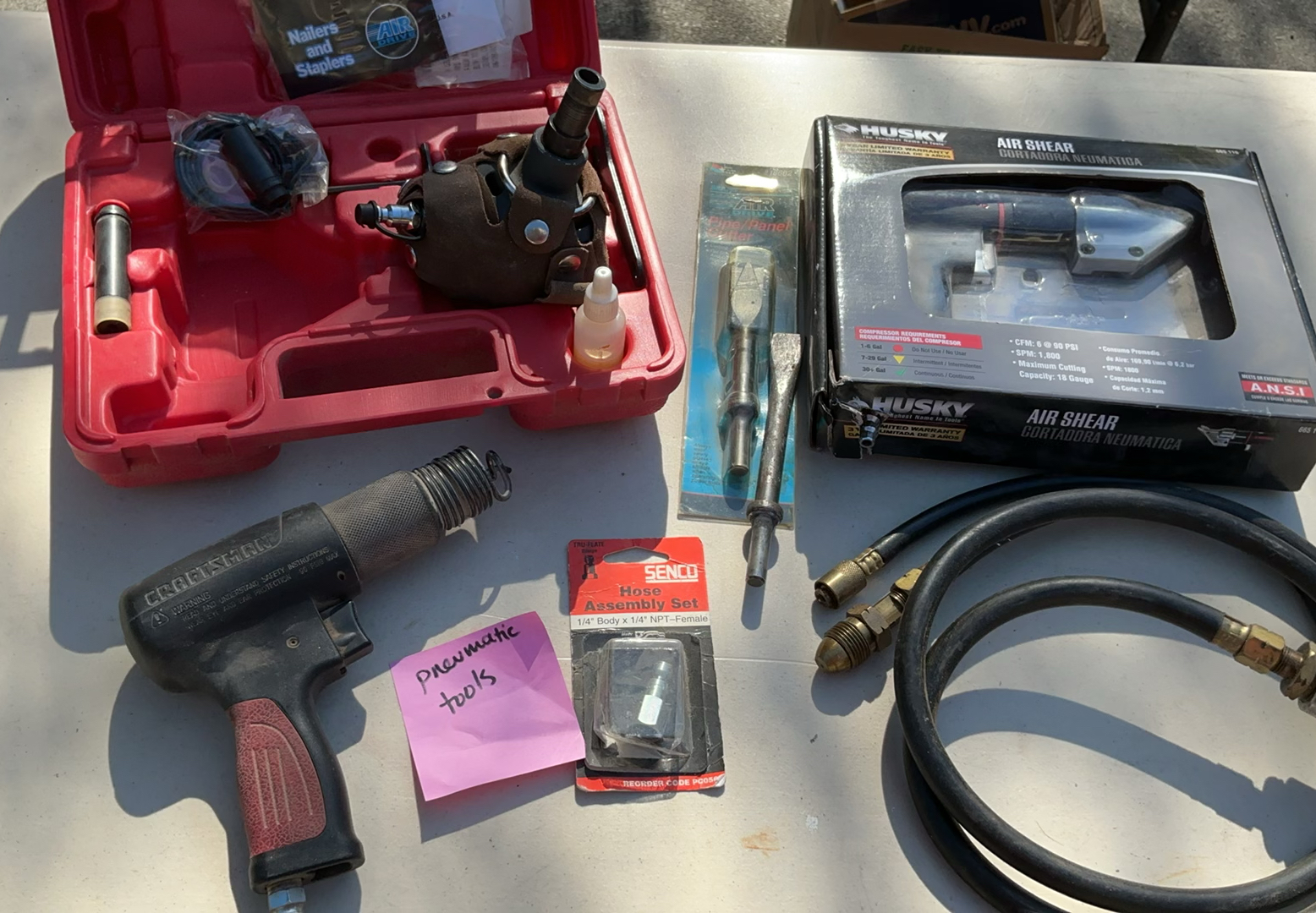 Pneumatic Tools - image 1 of 6