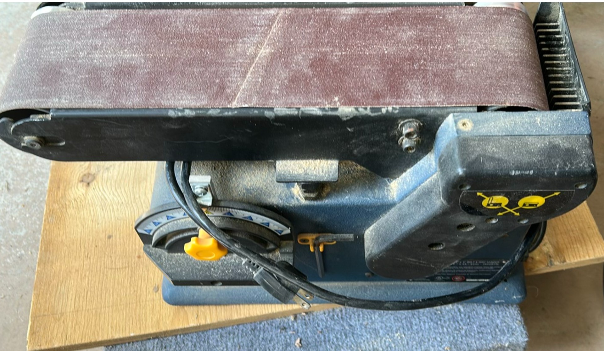 Ryobi Sander - image 2 of 5