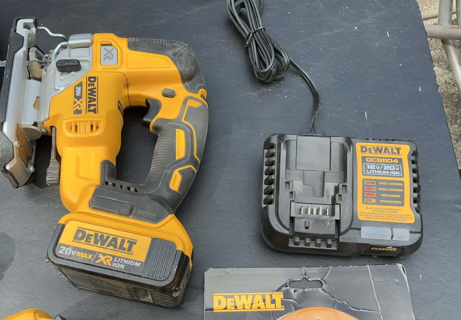 More Dewalt Tools - image 3 of 8