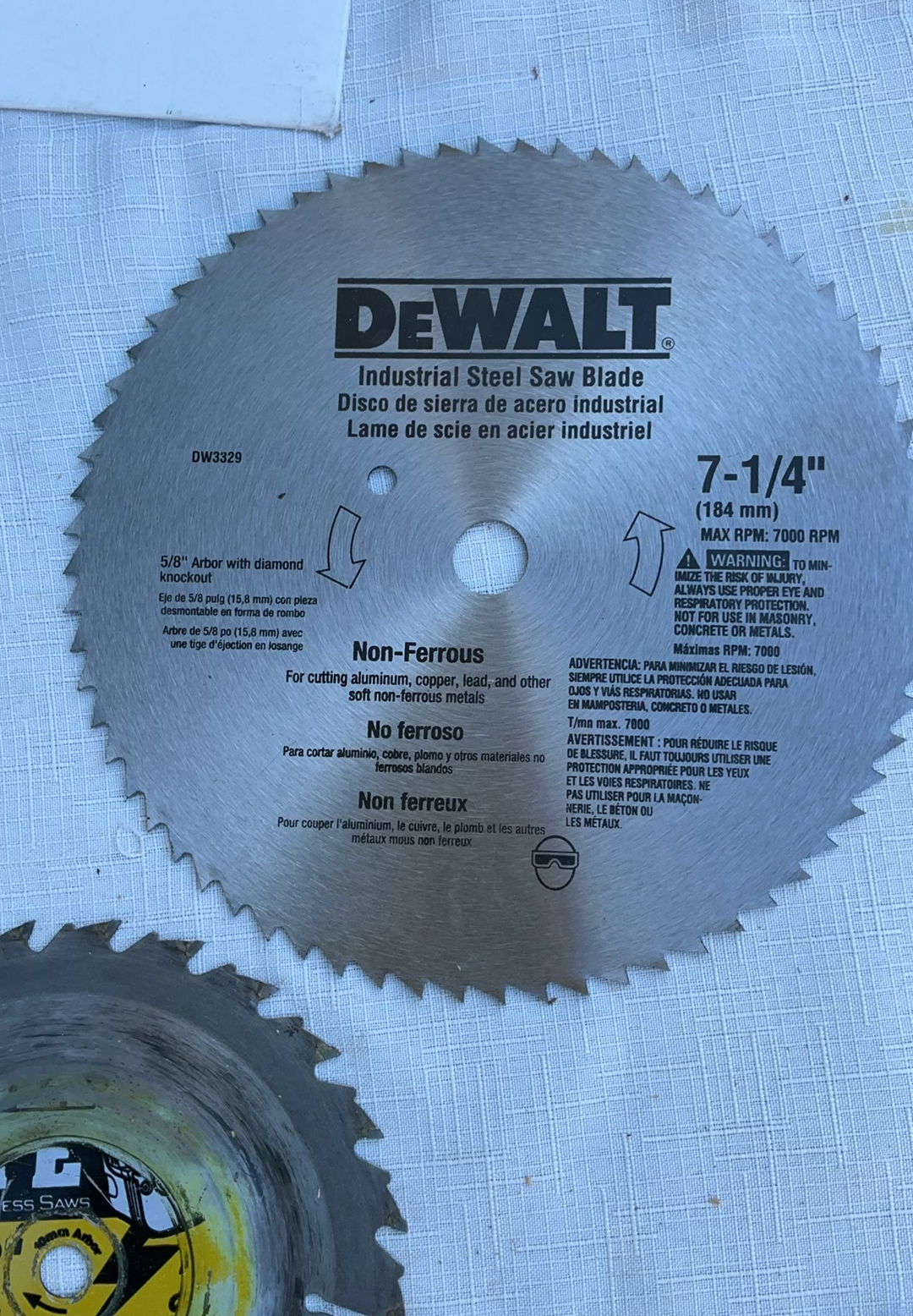 Saw Blades - image 3 of 11