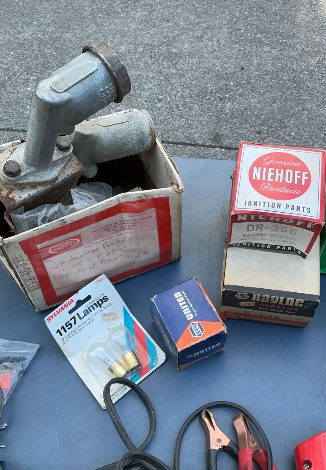 Vintage Auto Parts - image 2 of 5