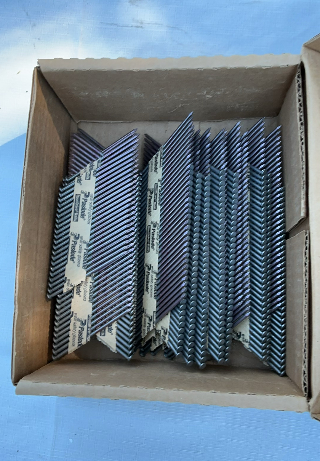 2 Dewalt And 2 Rigid Nail Guns, Nails - image 11 of 17