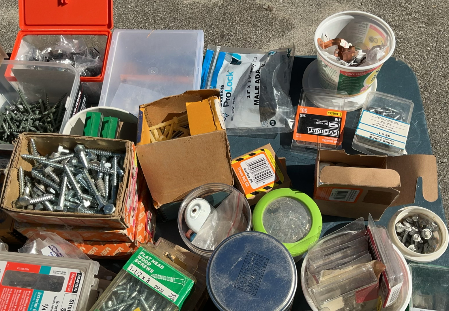 Big Lot Of Hardware - image 5 of 7