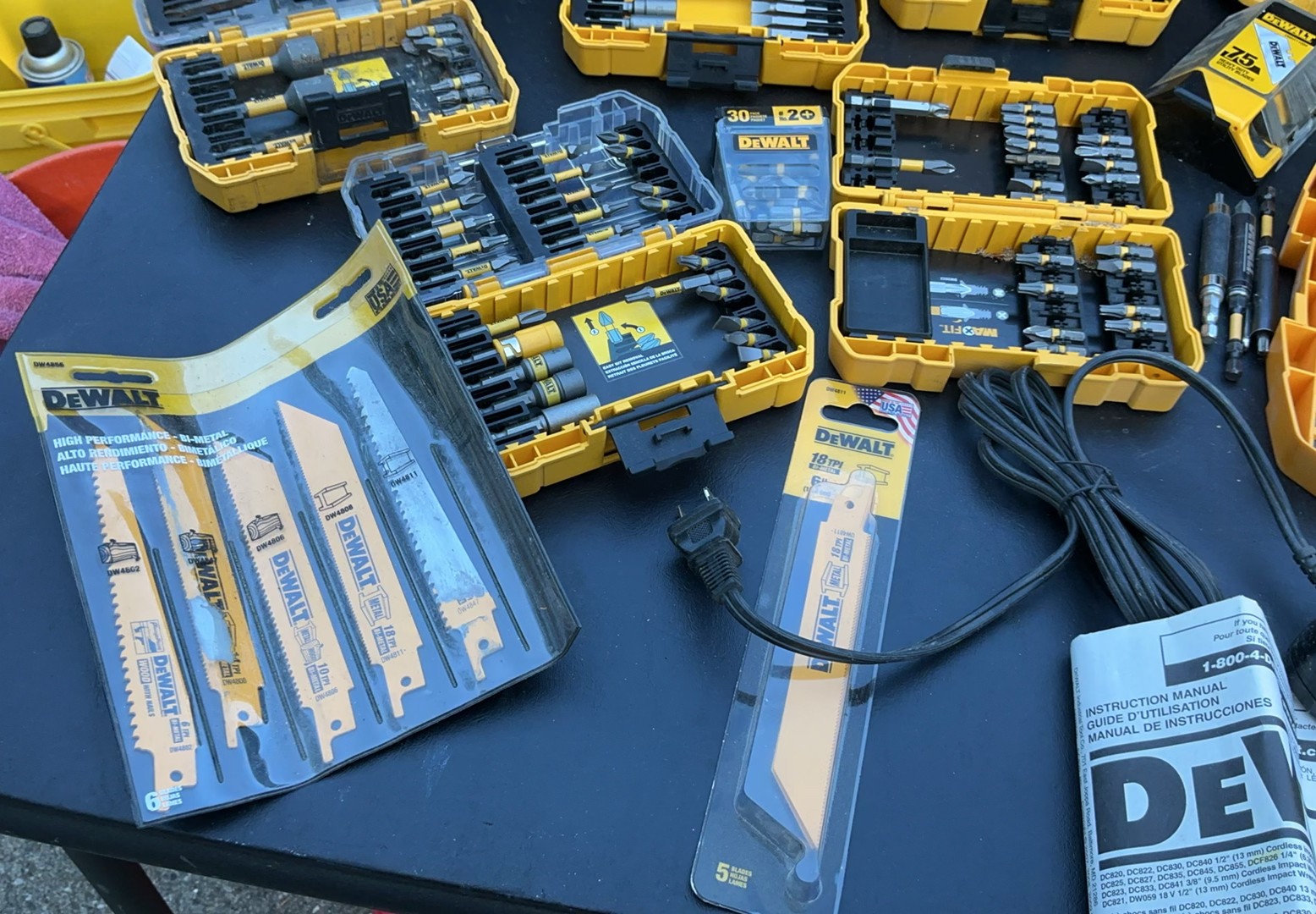 Dewalt Extravaganza! - image 7 of 7