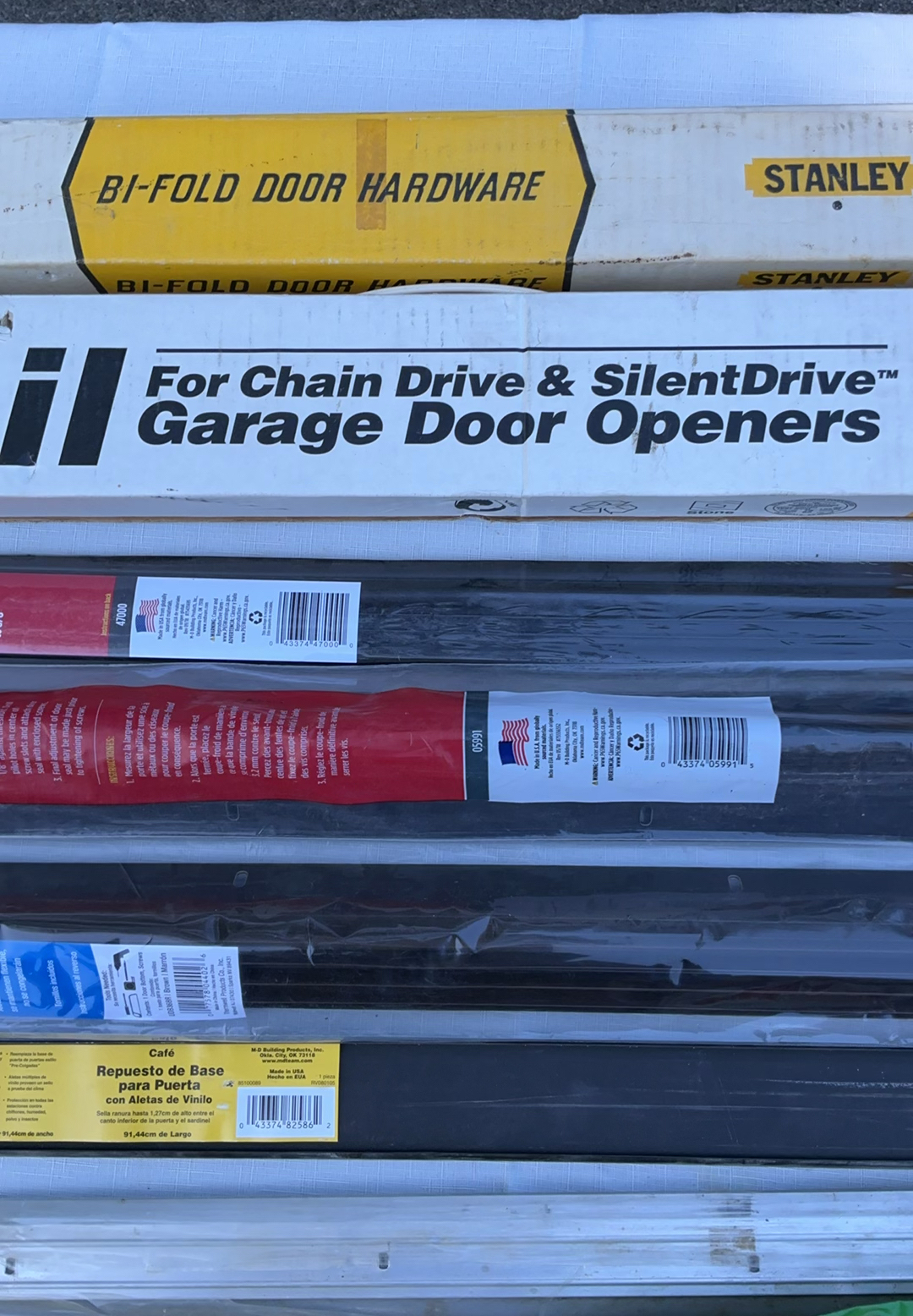 Different Types of Doors Related Hardware - image 3 of 7