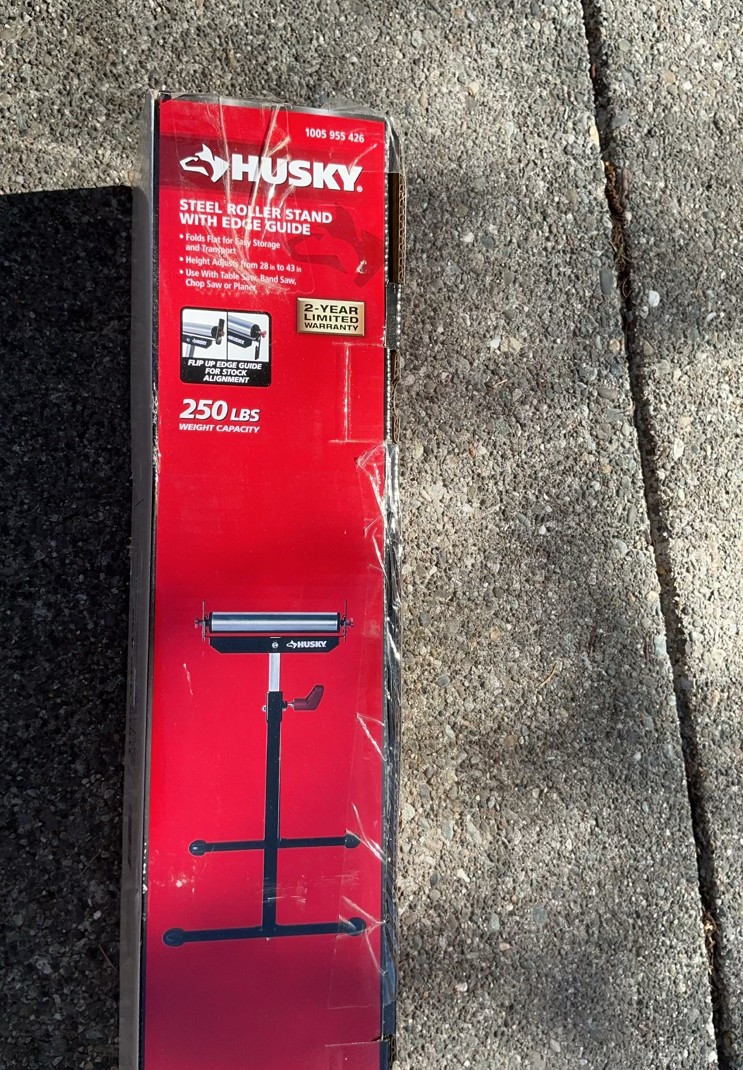 Rolling Stool, Husky Roller Stand - image 3 of 3