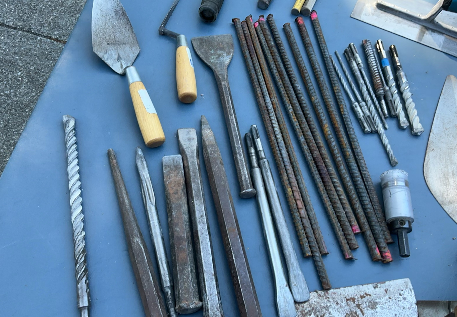 Cement Tools - image 7 of 9