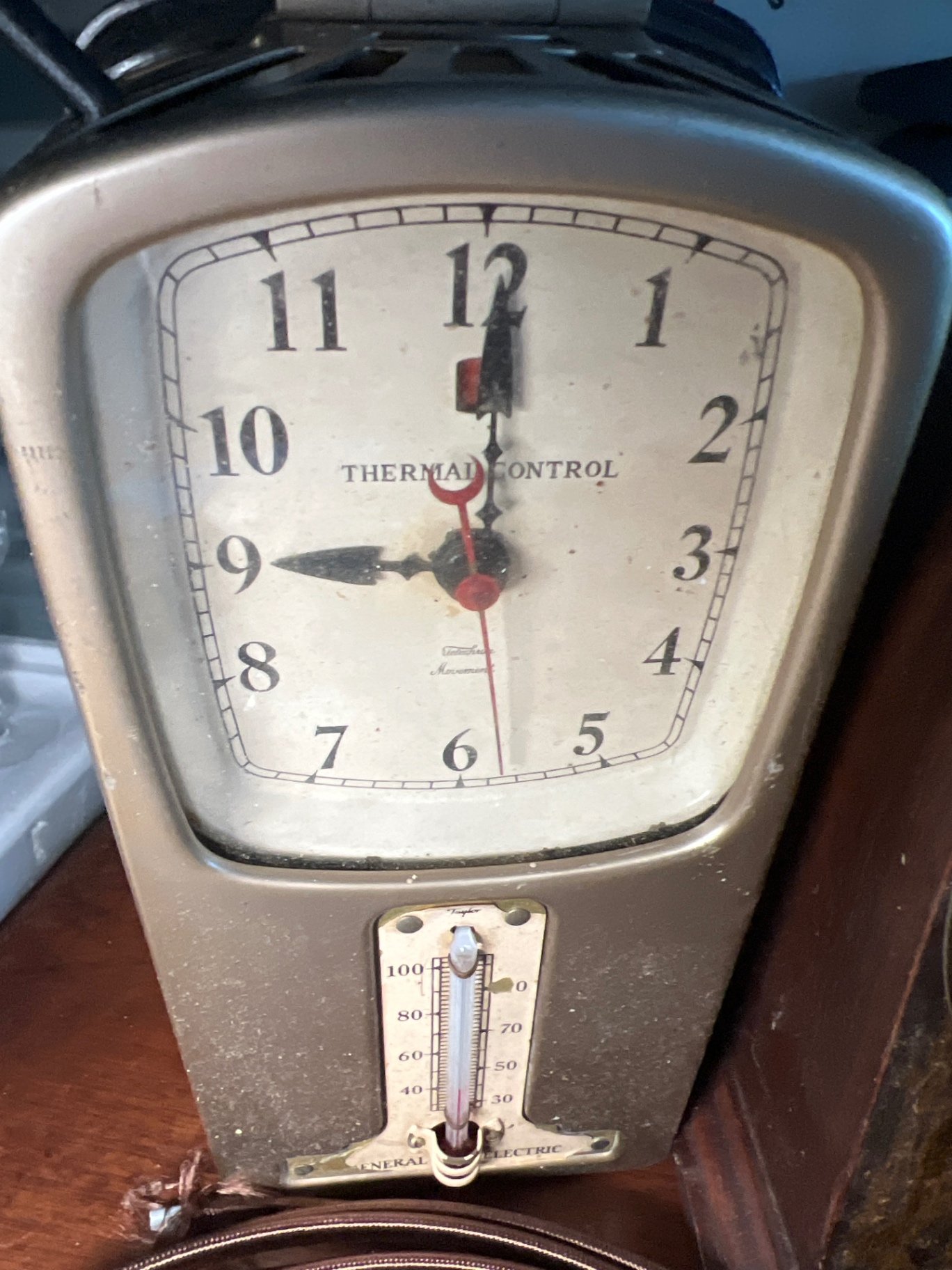 Vintage clocks and navigation instruments - image 5 of 9