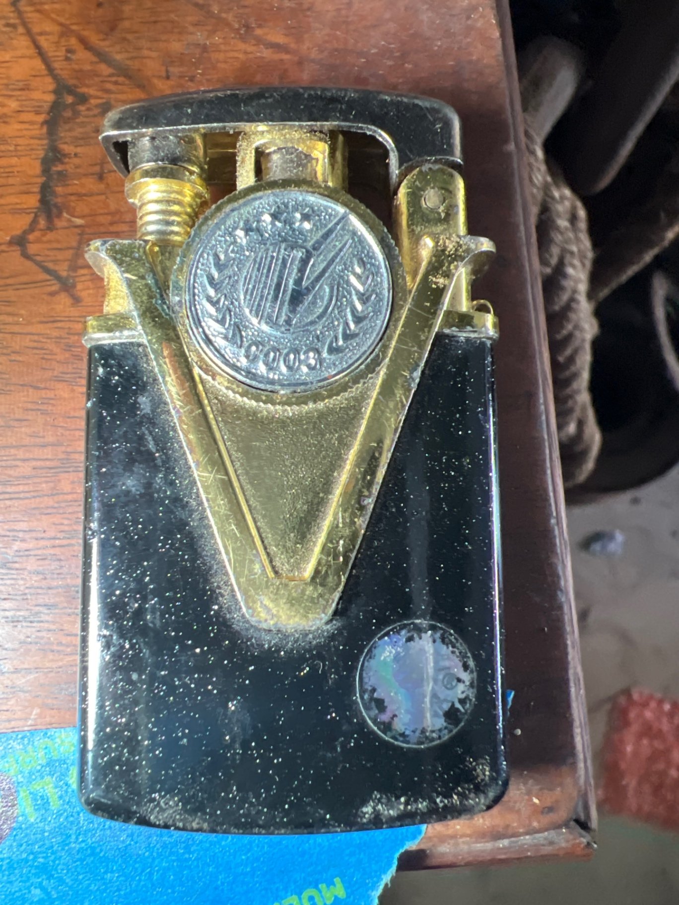 Home Run King vintage tabletop baseball game with coin-operated components - image 2 of 7