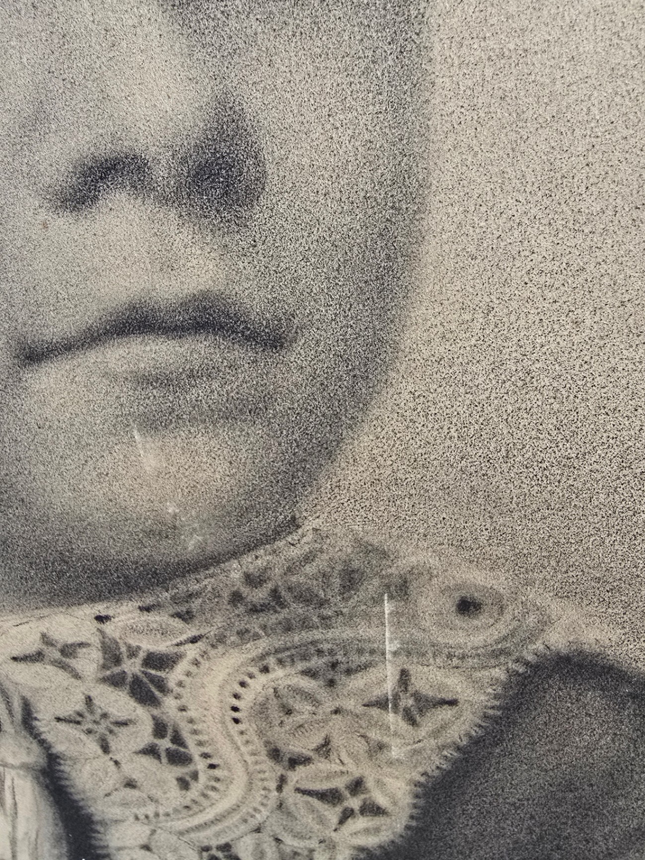 Signed and Dated Antique gold-framed portrait - image 2 of 17