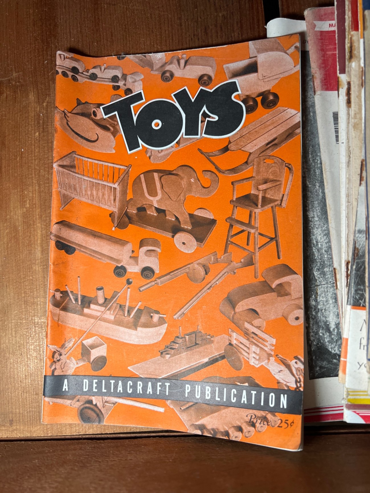 Collection of vintage Yankee magazines and related paper publications - image 8 of 8