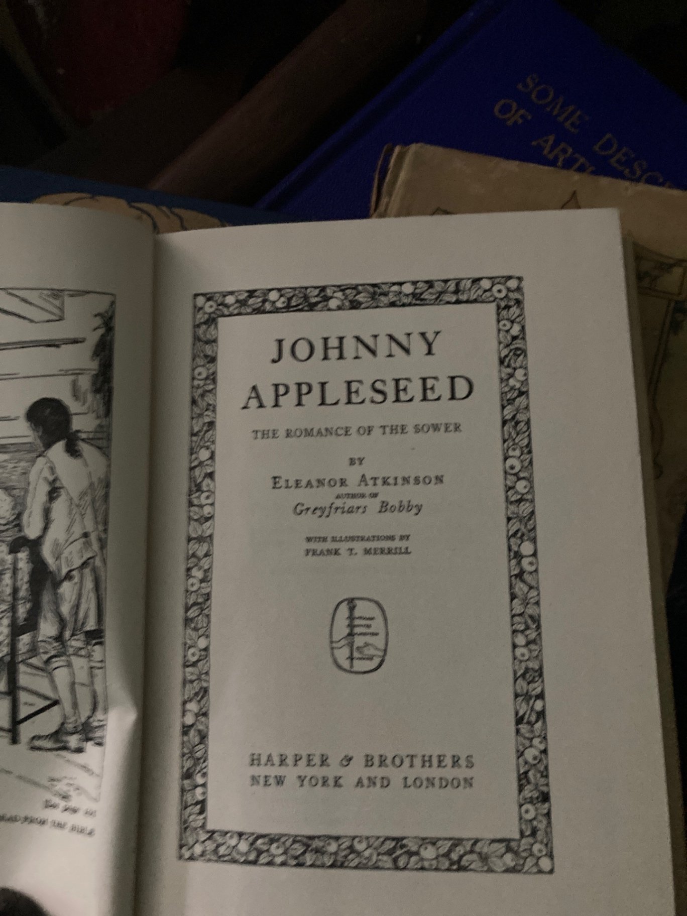Collection of vintage books - image 4 of 7