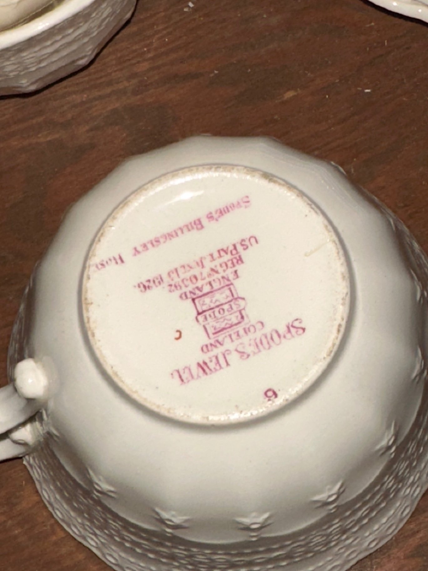 Spode Dinnerware set  - image 13 of 13